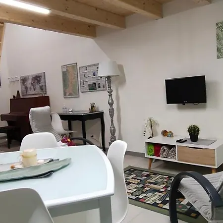Il Soppalco Apartment