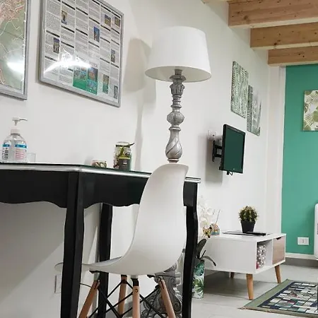 Apartment Il Soppalco *