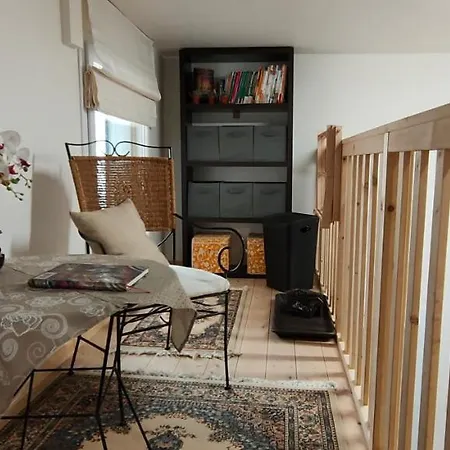 Il Soppalco Apartment Modica