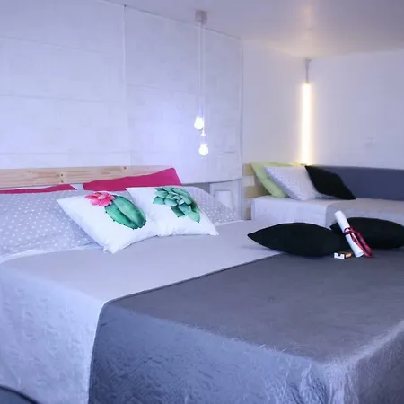 Il Soppalco Apartment