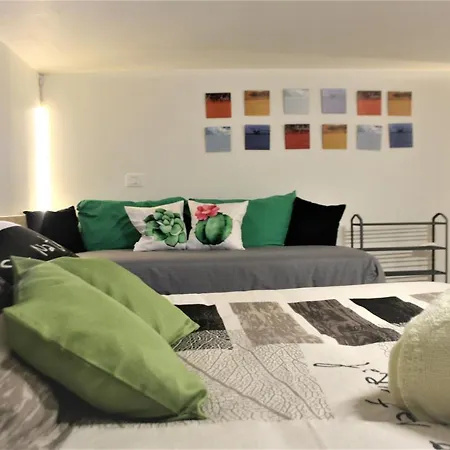 Apartment Il Soppalco