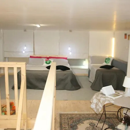 Apartamento Il Soppalco *